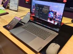 联想YOGA Pro 16 Aura AI元启版发布：3.2K双层OLED屏 亮度1000尼特
