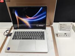 微星发布全新星爵Modern 14S/16S：11.1mm、1.3kg轻薄机身