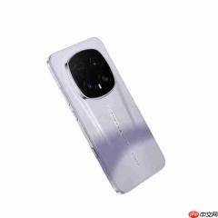 荣耀Magic8 RSR保时捷设计外观偷跑:造型神似保时捷超跑