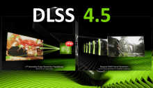 《大镖客2》DLSS 4.5演示：画质竟反超原生分辨率！