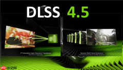 CES 2026：华硕显卡完美驱动NVIDIA DLSS 4.5黑科技