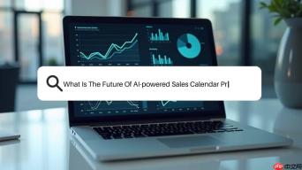 AI驱动的销售日历预测：未来销售成功的关键