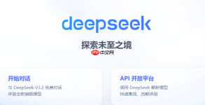 deepseek网页版入口2026-deepseek官网免费入口