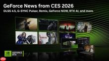 NVIDIA DLSS 4.5和动态6倍帧生成来了，索泰与英伟达邀您一起GeForceON