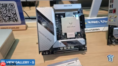 铭凡发布BD395i MAX主板：集成锐龙AI Max+ 395 支持安装独显