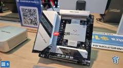 铭凡发布BD395i MAX主板：集成锐龙AI Max+ 395 支持安装独显