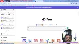 Poe AI: 一站式AI聊天机器人平台，提升研究效率