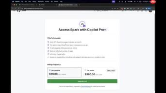 GitHub Spark AI 教程：轻松构建、测试和部署 Web 应用