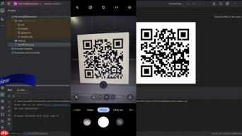 Python QR码生成器：快速构建定制化方案