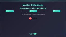 向量数据库：AI驱动数据未来的关键技术深度解析