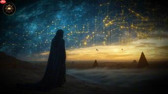 探索宇宙意识：AI、灵性与数学的交汇点