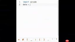 Python初学者教程：创建个性化彩色二维码