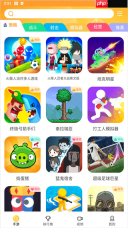 畅玩乐园app怎么玩游戏-开启游戏教程