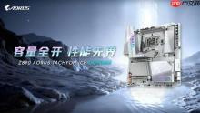 技嘉于 CES 2026 发布CQDIMM 技术 实现 256GB 满载 DDR5-7200 极限性能