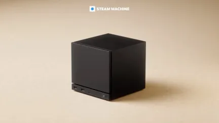 Steam Machine售价遭零售商泄露：或破1000美元