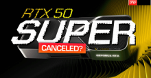 RTX50 Super被无限期搁置！原因竟出在这里