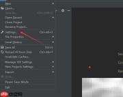 WebStorm 2021.1.2默认布局设置