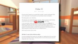 Rec Room Maker AI深度评测：VR社交的未来？