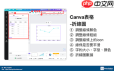 Canva可画如何关闭数据分析