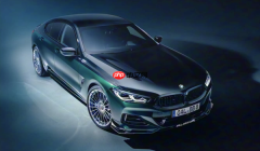 宝马集团正式发布BMW ALPINA独立品牌 经典回归