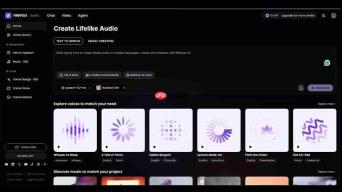 MiniMax Audio:AI语音生成新纪元,多语种、克隆、定制全方位解析