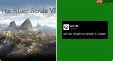 《上古卷轴6》将亮相Xbox直面会？Xbox官推引粉丝遐想