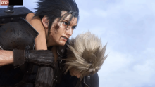 野心不仅仅只是重制！滨口直树谈FF7开发融合新故事
