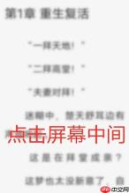 布袋鼠小说app怎么设置翻页模式-翻页模式设置入口