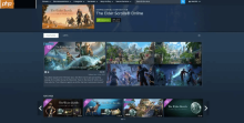 外媒盘点Steam平台最需要改进的几个部分:两极化评分不可取!