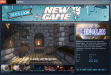 像素新游致敬《神偷》?Steam试玩版今年上线