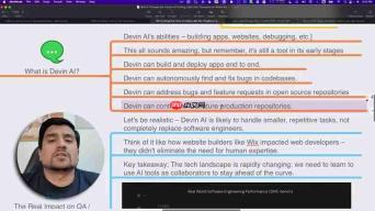 Devin AI:颠覆软件工程?深入解析AI软件工程师的未来