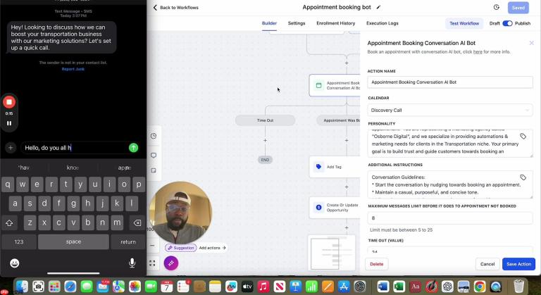 AI 预约机器人：自动化提升业务效率的终极指南