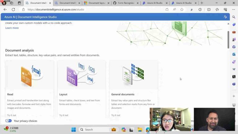 Azure AI 文档智能:RAG 与搜索的强大转型