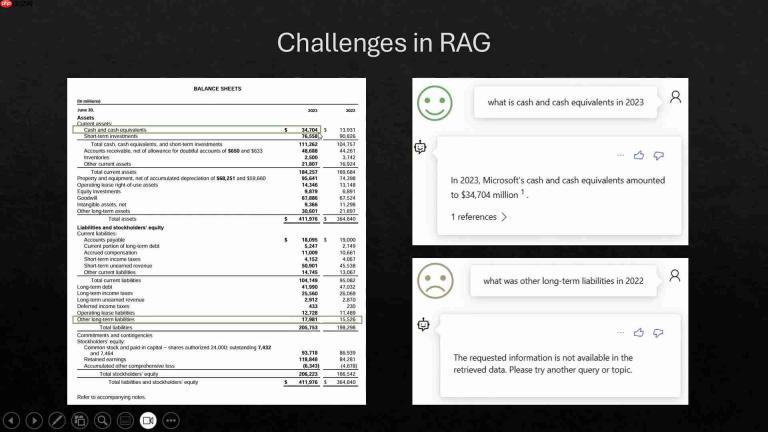 Azure AI 文档智能:RAG 与搜索的强大转型
