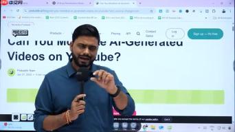 AI语音视频：YouTube视频变现新规与策略分析