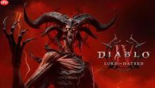 《暗黑破坏神4》DLC全新区域地图泄露：奈非天的故乡！