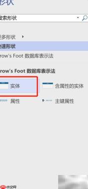 用Visio绘制Crow库存图