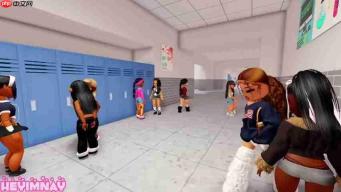 探索Roblox：贫民窟高中RP游戏角色扮演及应对策略