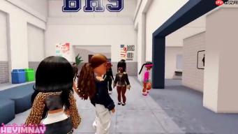 探索Roblox：贫民窟高中RP游戏角色扮演及应对策略