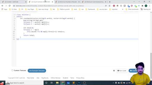 LeetCode Biweekly Contest 66：解题思路与代码分析