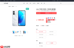 1499元起 vivo Y500i开启预售：7200mAh电池 6年耐用