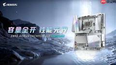 技嘉于 CES 2026 发布CQDIMM 技术