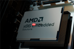 彪悍Zen5＋AI！AMD彻底颠覆嵌入式处理器