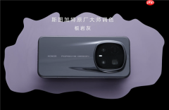 荣耀最高端直板机！荣耀Magic8 RSR官宣搭载超微晶纳米陶瓷背盖