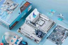 锐龙7 9850X3D将至 华硕X870、B850主板绝佳搭档