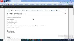 算法竞赛入门：AtCoder Beginner Contest 142题解