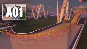 Trackmania AI：挑战A01世界纪录，探索极限跑法