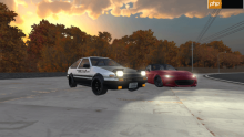 Steam限时喜加一：《Initial Drift Online》免费领取 多人在线漂移竞速