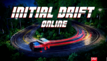 Steam限时喜加一：《Initial Drift Online》免费领取 多人在线漂移竞速