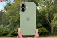 苹果连续三年稳居全球第一!iPhone 17系列创下历史记录
